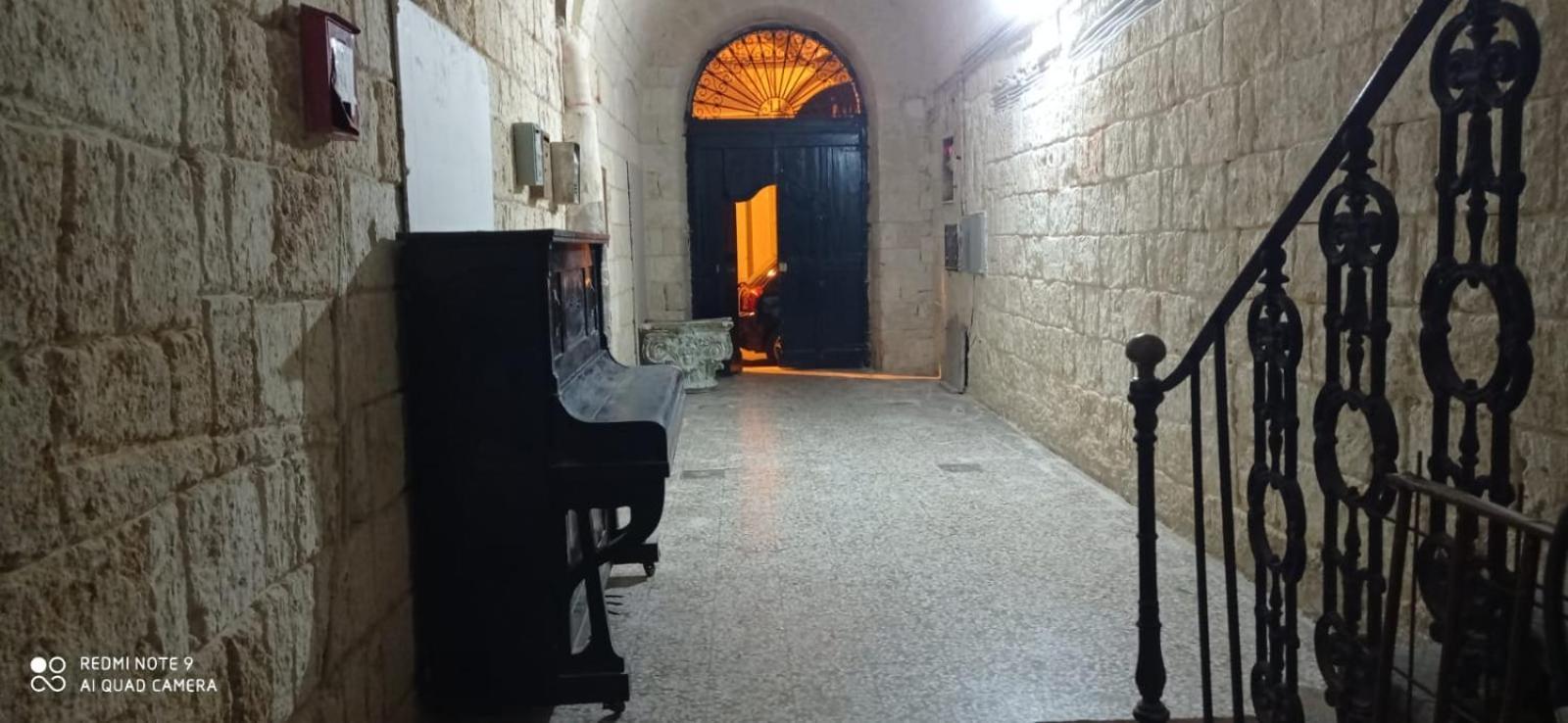 Sea Stone House Apartment Bari Exterior foto
